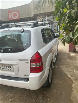 هیۆندای تۆکسۆن